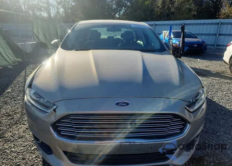 2015 Ford Fusion Se из США, поврежденный, VIN 3FA6P0H74FR211398
